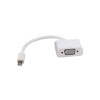 Adapter Mini DisplayPort - VGA, M/F, 0.1m, Roline 